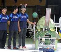 佐高専Bチーム「でじかめ」