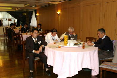 平成21年度佐世保高専同窓会