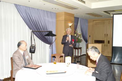 平成21年度佐世保高専同窓会