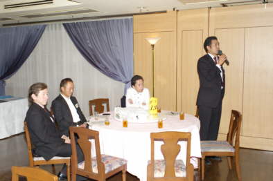 平成21年度佐世保高専同窓会