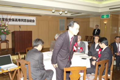 平成21年度佐世保高専同窓会