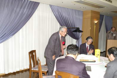 平成21年度佐世保高専同窓会