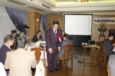 平成21年度佐世保高専同窓会