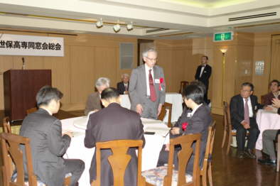 平成21年度佐世保高専同窓会