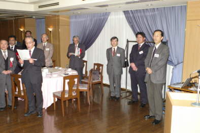 平成21年度佐世保高専同窓会