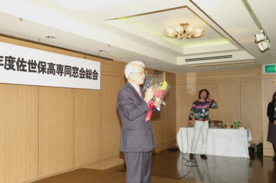 平成21年度佐世保高専同窓会