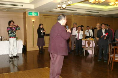 平成21年度佐世保高専同窓会